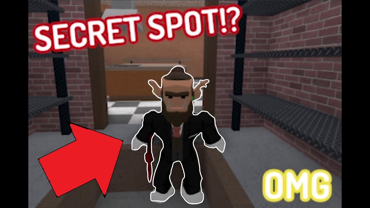 How To Glitch Through Walls In Murder Mystery 2 Working 2020 Youtube - how to glitch through walls in roblox twisted murderer