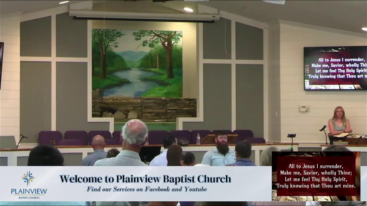 Real T.E.A.M. Part 1 of 2 Sermon with Pastor Jonathan Womack