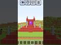 NEW EPIC MANGROVE NETHER PORTAL | MINECRAFT | #shorts #trending #viral #minecraft