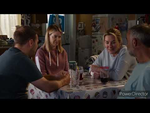 Coronation Street - Tyrone, Cassie, Kevin and Abi Have Lunch (23rd August 2023)