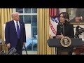 Tulsi Gabbard resigns as director of national intelligence, cites husband's cancer diagnosis