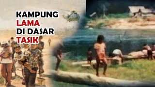 TASIK TEMENGGOR || KISAH SEBUAH KAMPUNG YANG DITENGGELAMKAN AIR DEMI MASA HADAPAN