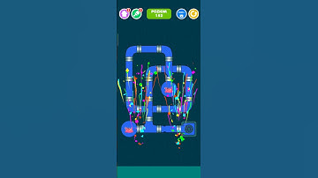 Save The Fish! Level 152 Walkthrough