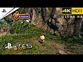 Disney39s Chicken Little The Video Game PS5 4K60FPS Disney39s Chicken Little The Video Game PS5 4K60FPS