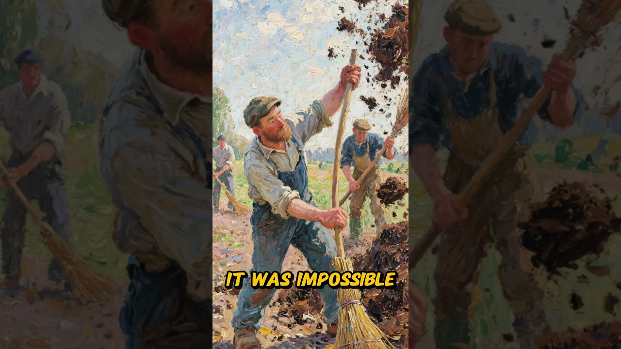 The Time Manure Almost Destroyed New York City 🤢 