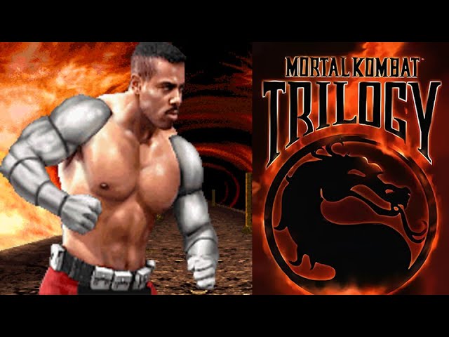 Mortal Kombat Trilogy (PSX) - Longplay as Shao Kahn 