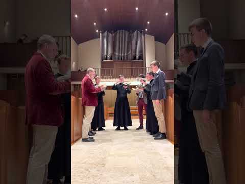 Répétition de chant