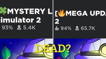 Why did Mining Simulator die?