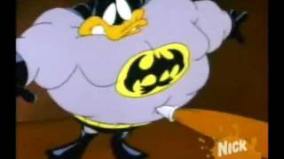 Plucky (Batduck) Inflates