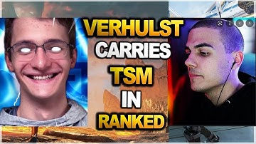 Verhulst carries Imperialhal in Apex Predator😱 Everyone Will Play VOLT & G7 SCOUT After This..