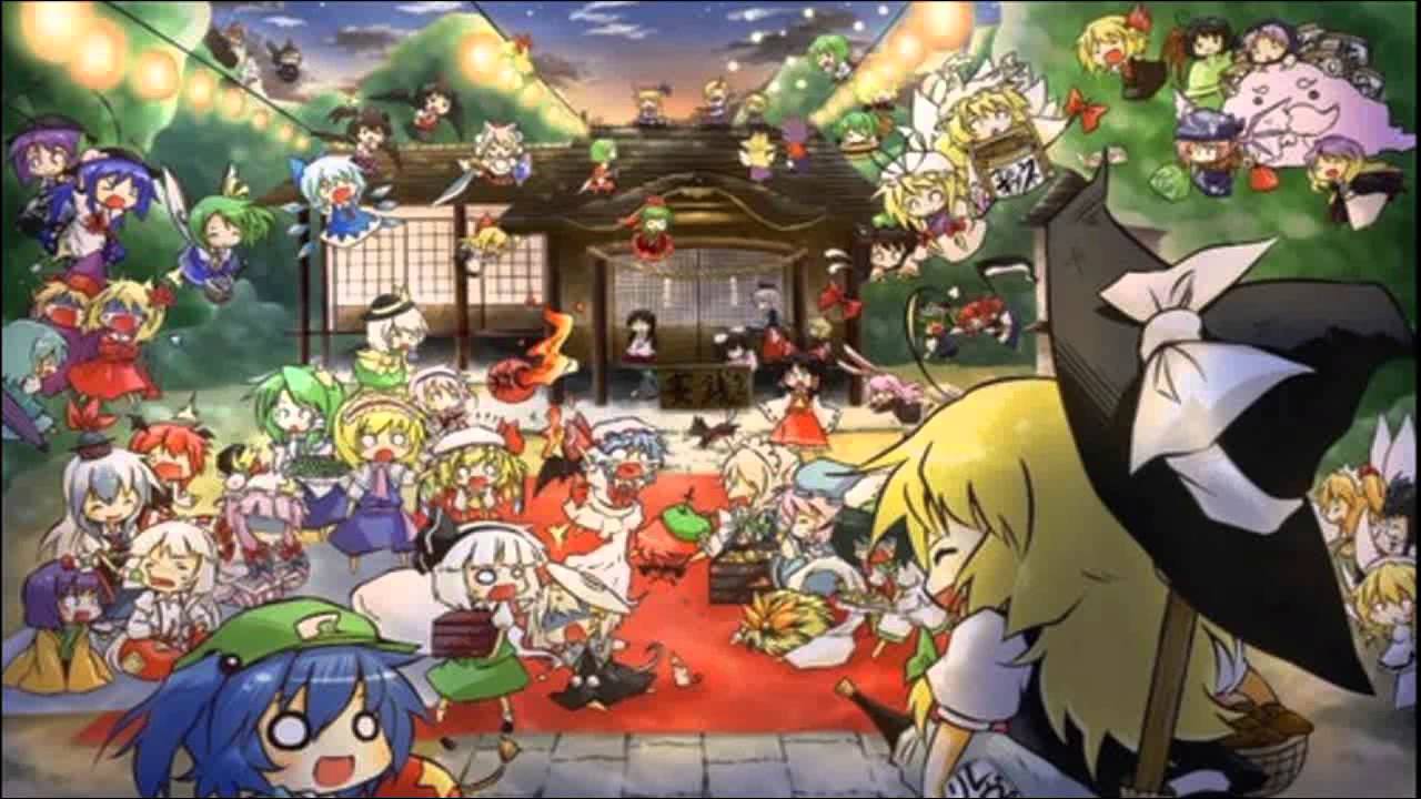 東方 Touhou Vocal 魂音泉 幽玄の世界 Feat ytr Youtube 東方 Touhou Vocal 魂音泉 幽玄の世界 Feat ytr Youtube