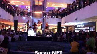 Bacau NET Fly Project in concert la Bacau