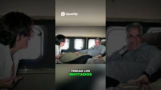 El Lolita Express el Jet Privado de Epstein #shortsfeed #shorts #short #terror #epsteinfiles #casos