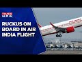 Air India flight to London returns to Delhi due to unruly passenger