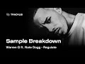 Sample Breakdown Warren G Regulate Ft Nate Dogg mp3