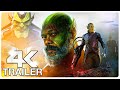 Best upcoming movies 2022  2023 trailers