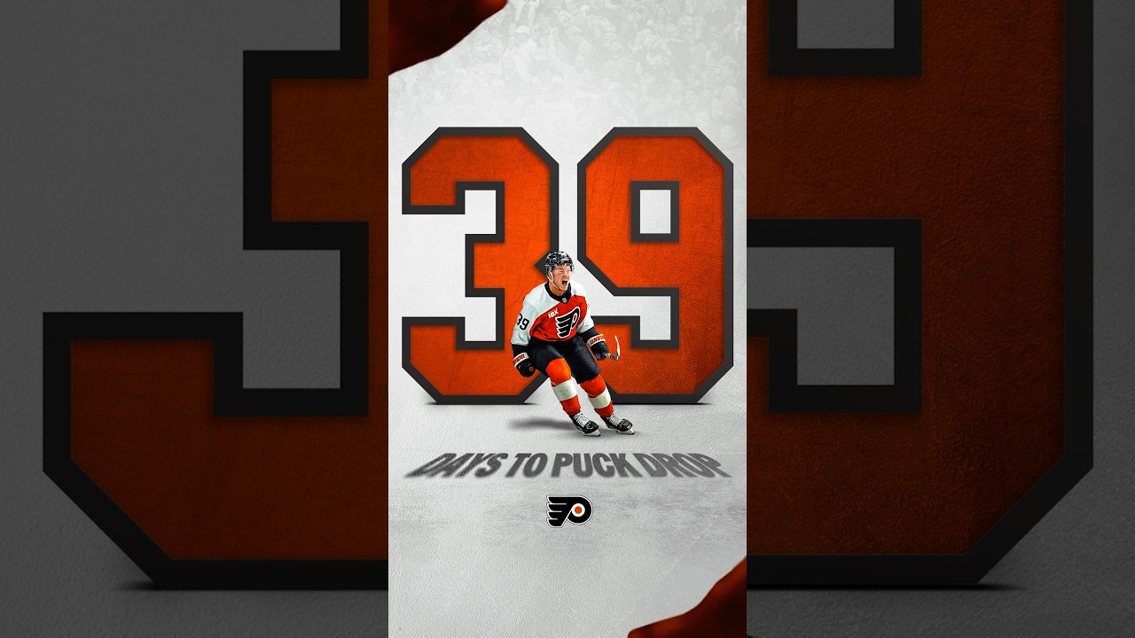 MM39 days until puck drop. #shorts