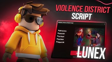 Violence District Script *NO KEY* - Auto Parry, Gate TP, No Cooldown, SkillCheck & More!