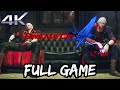 DEVIL MAY CRY 4 Gameplay Walkthrough FULL GAME No 