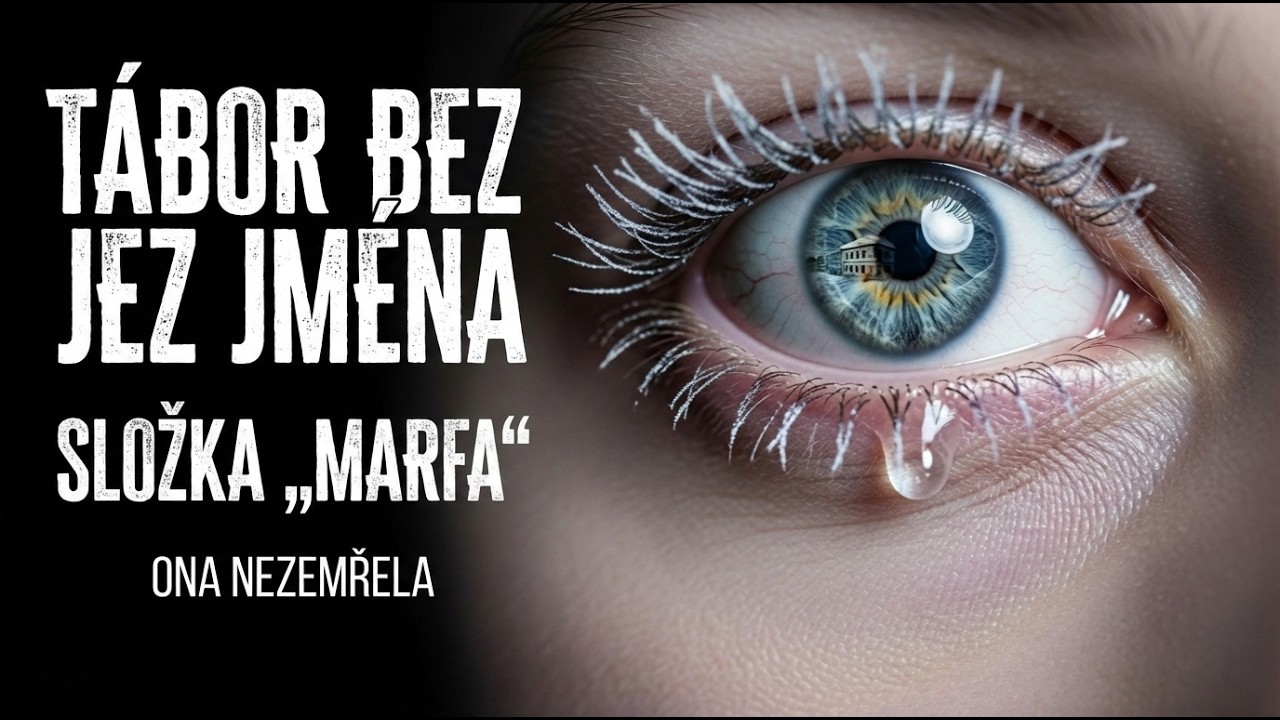 🔥 Tábor, který neexistuje v archivech: složka „Marfa