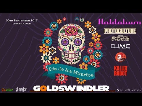 Video: El Dia de los Muertos (Ölülər Günü) Feniksdə