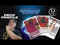 D Reaper Deck Profile