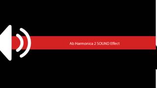 Ab Harmonica 2 SOUND Effect