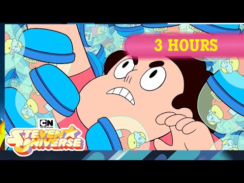 3 Hours of Discovering Steven Universe | Cartoon Network