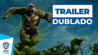 Godzilla e Kong: O Novo Império - Trailer Dublado 2