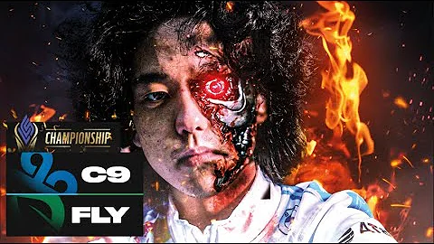 BERSERKER SHOWING HE'S THE REAL GOAT - C9 vs FLY | LCS Spring Playoffs w/ The Boys