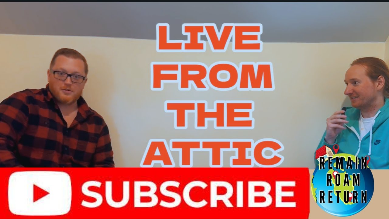 LIVE FROM THE ATTIC - YouTube