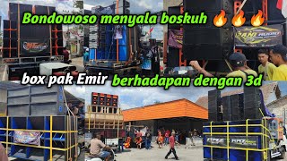 Karnaval Hari Ini  Daftar Hadir Karnaval Bondowoso Bagian Timur