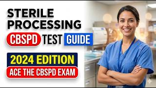 Pass Your 2026 CBSPD Sterile Processing Exam on the First Try | Full Prep Guide Net Worth