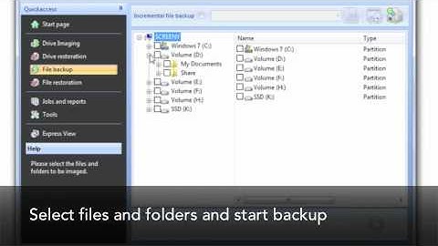 O&O DiskImage 6 - Maximum security for your data