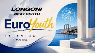 2026 CEB Longoni Euroyouth NextGen - DAY 2