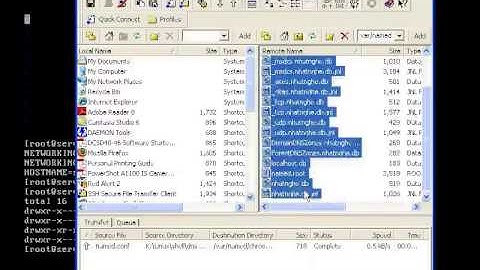 Samba tích hợp AD và DNS (P1) - LAB LPI 2 (27)