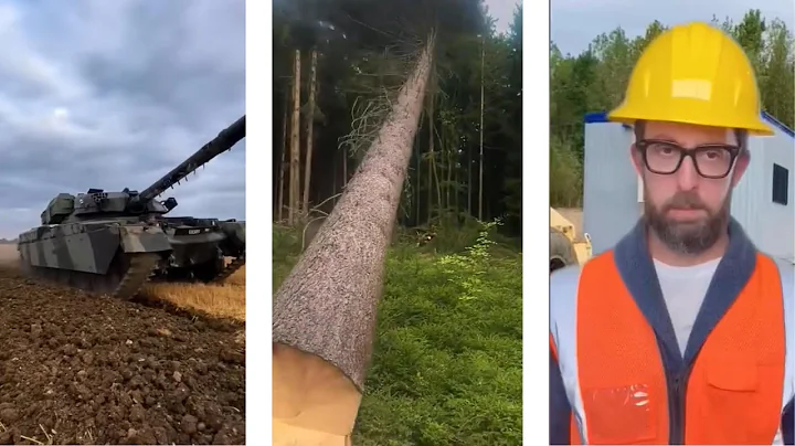 Adam Rose Amazing Video Clips Parts 150 - Best Construction & Engineering