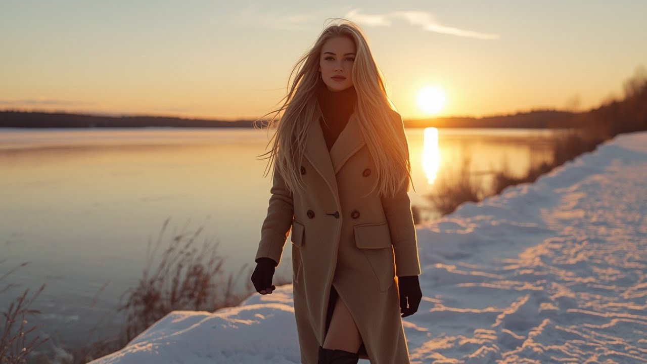 Feeling For You - ( Official Lyrics Video )