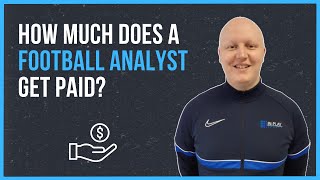 How much does a football analyst actually get paid? - (Not what you think!) - Working in Sport