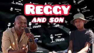 Episode 20 | Reggy and Son | Side hustles, Responsibility, Hosting Events, and more