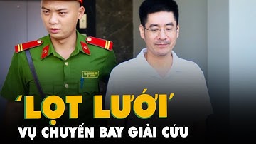 Cựu trưởng phòng an ninh Hoàng Văn Hưng kêu oan, nói vụ án ‘bỏ lọt nhiều tội phạm’
