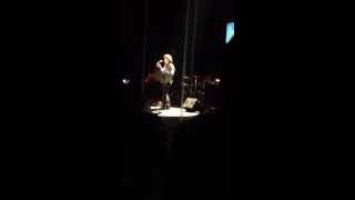 Video thumbnail of "Bertrand Cantat - Tribute to Bashung 2013"