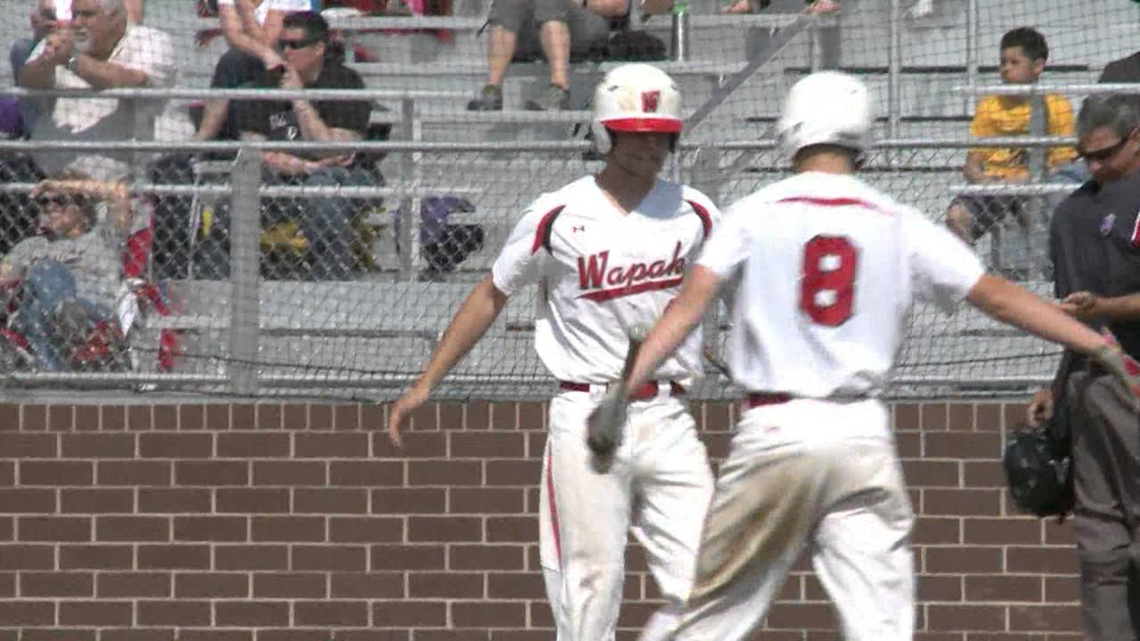 Maumee vs Baseball YouTube