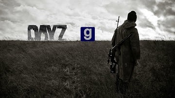 Gmod DayZ Gameplay