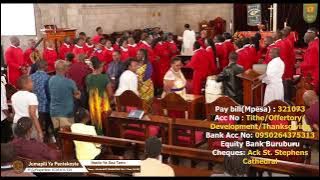 Ilaghiro Jiboie | Kiswahili Choir