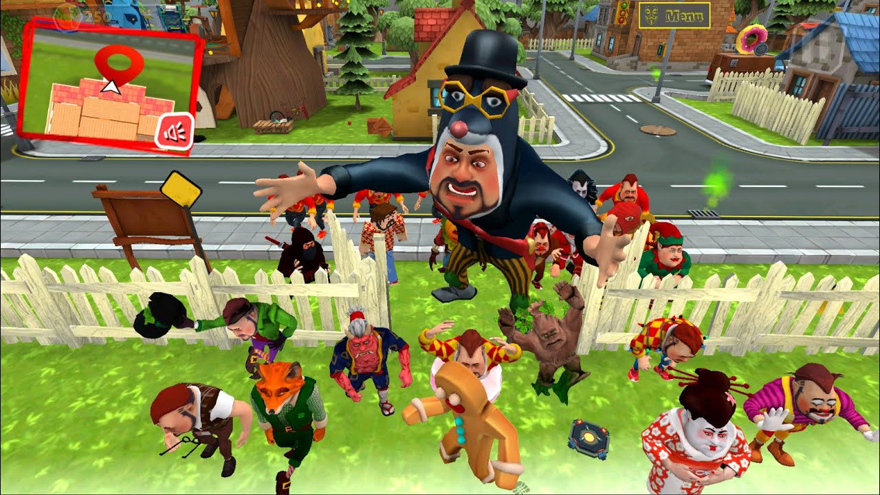Dark Riddle 21.3.0 Mod. Unlock all new characters and costumes : Dark ...
