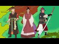 Tóm tắt nhanh lịch sử hình thành đất nước Hàn Quốc và Triều Tiên trong 9 phút | BRIEF DOCUMENTARY