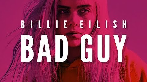 Bad Guy, but an A.I attempts to continue the song in the style of queen