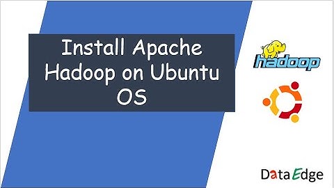 Install Hadoop 2.6.0 on Ubuntu || Step by Step guide || DataEdge Systems Inc