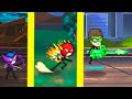 OS SUPER PODERES DO THE FLASH E LANTERNA VERDE → HERO WARS: Super Stickman Defense 📱🎮